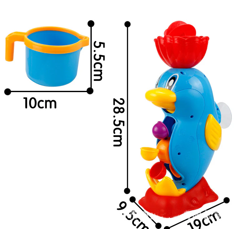 Baby Shower Bath Toy - Image 13