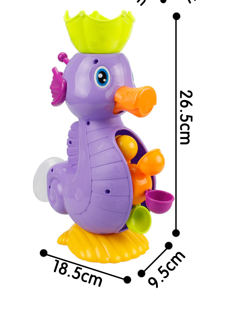 Baby Shower Bath Toy - Image 14