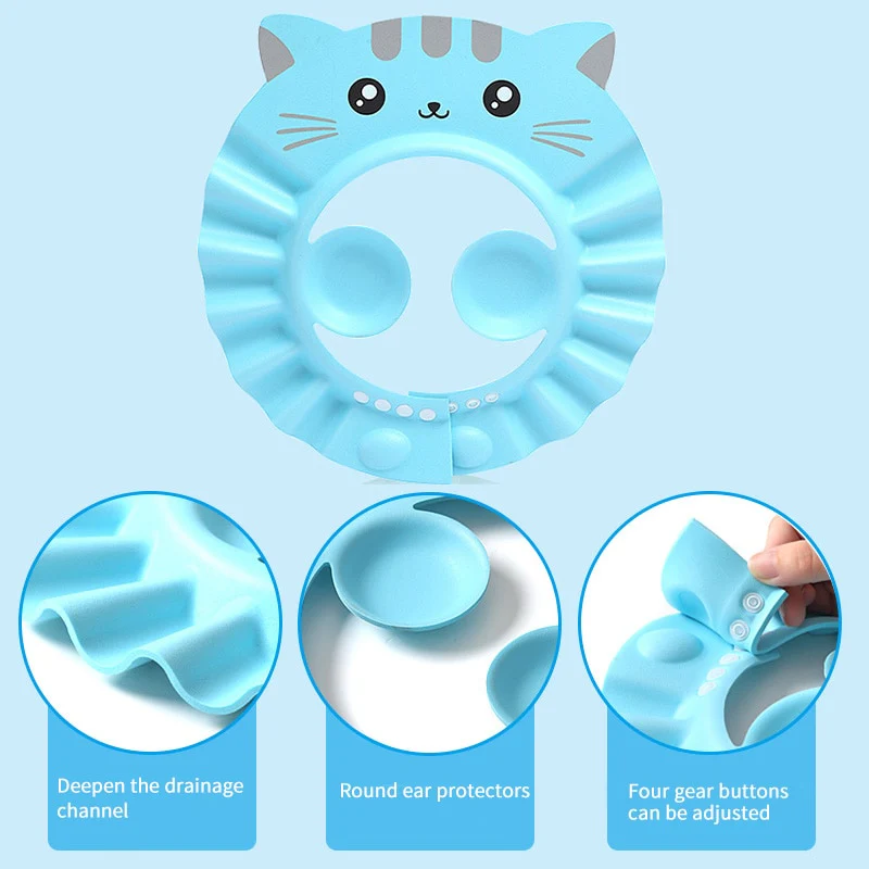 Baby Shower Cap - Image 6