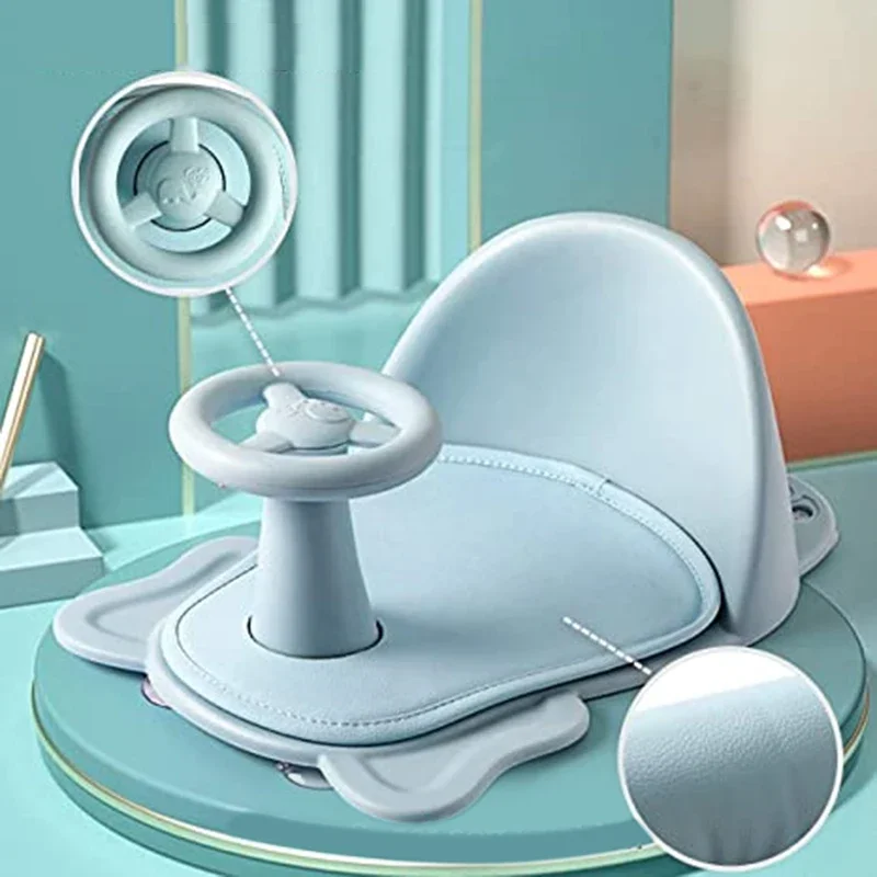 Taking baby baths to a whole new level!