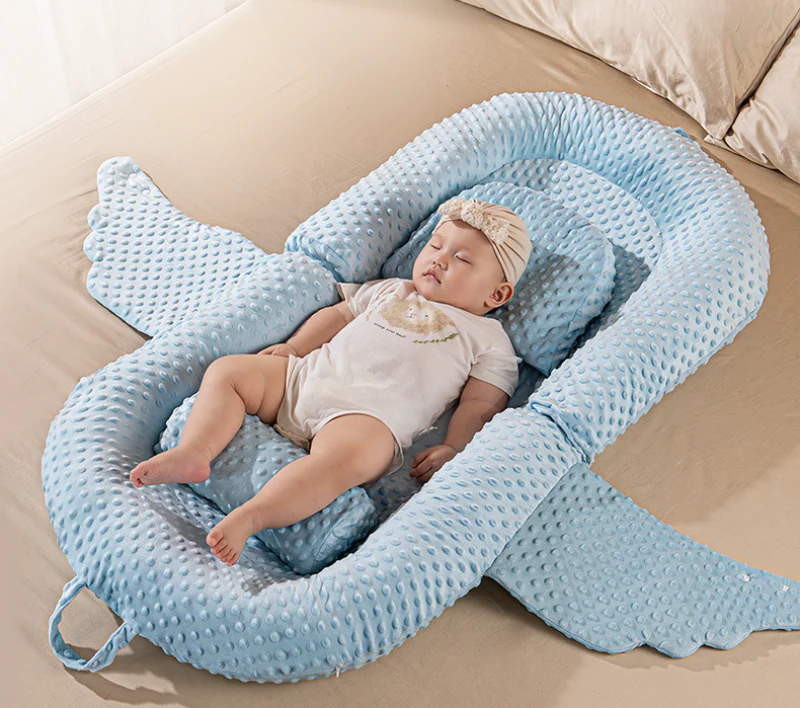 Baby Sleeping Crib Nest - Image 11
