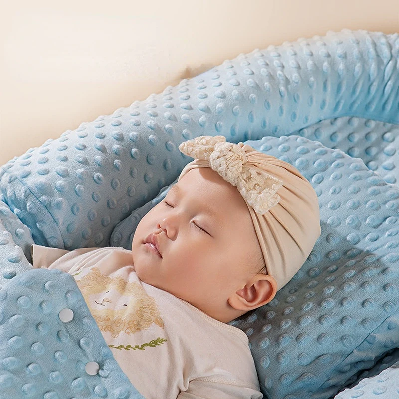 Baby Sleeping Crib Nest - Image 12