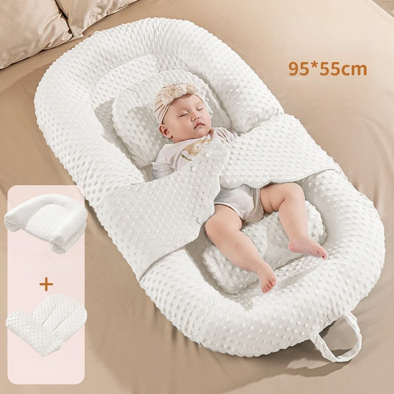 Baby Sleeping Crib Nest - Image 17