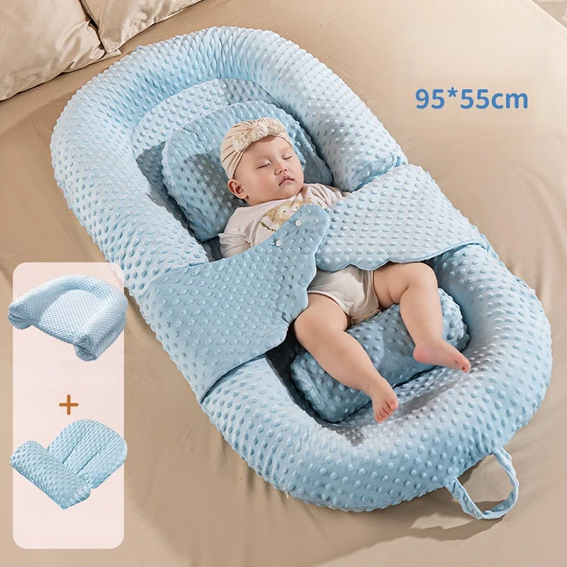 Baby Sleeping Crib Nest - Image 18
