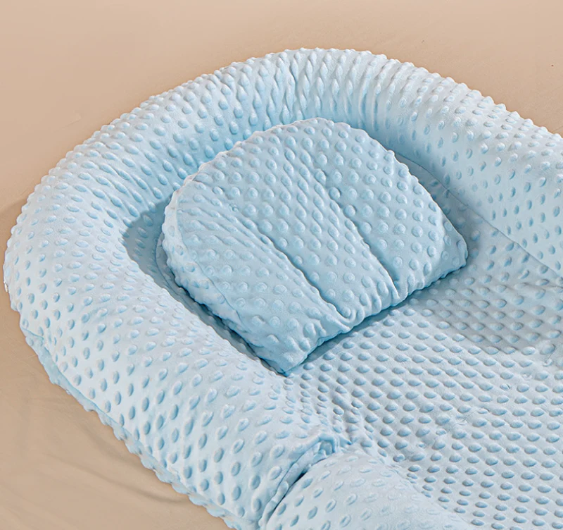 Baby Sleeping Crib Nest - Image 20