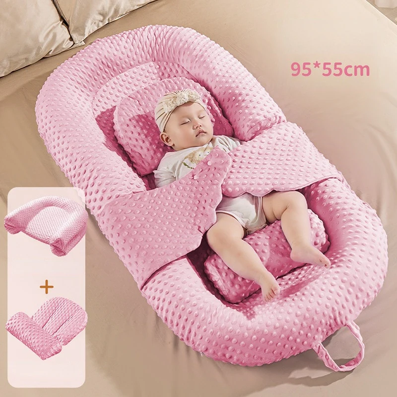Baby Sleeping Crib Nest - Image 4