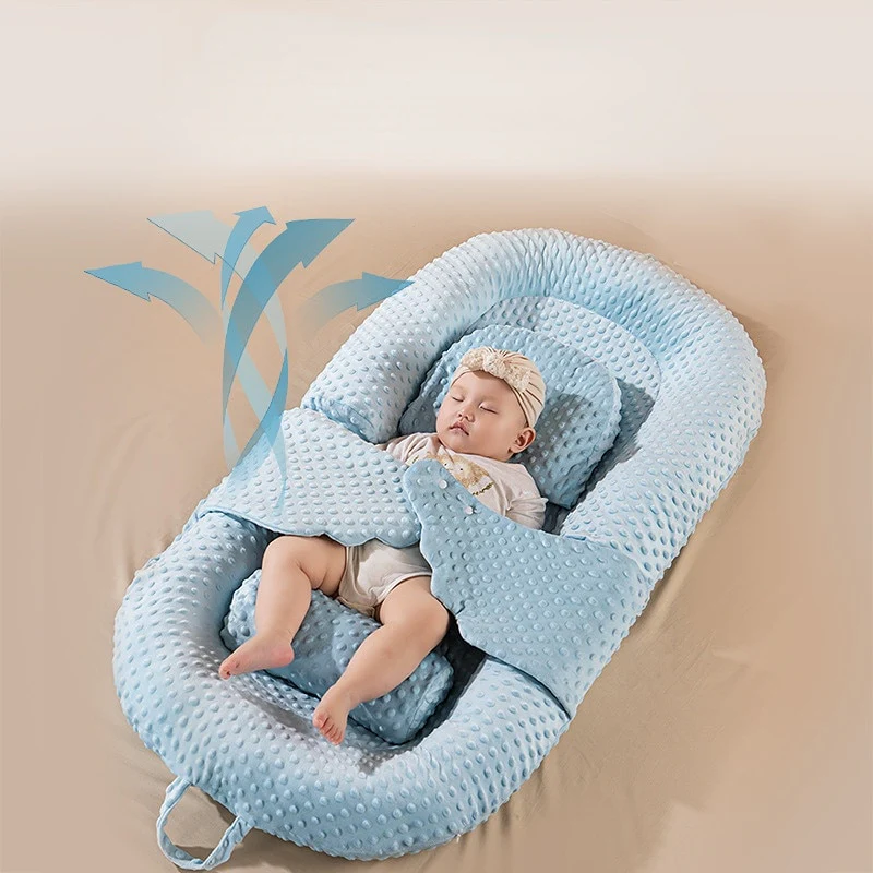 Baby Sleeping Crib Nest - Image 8