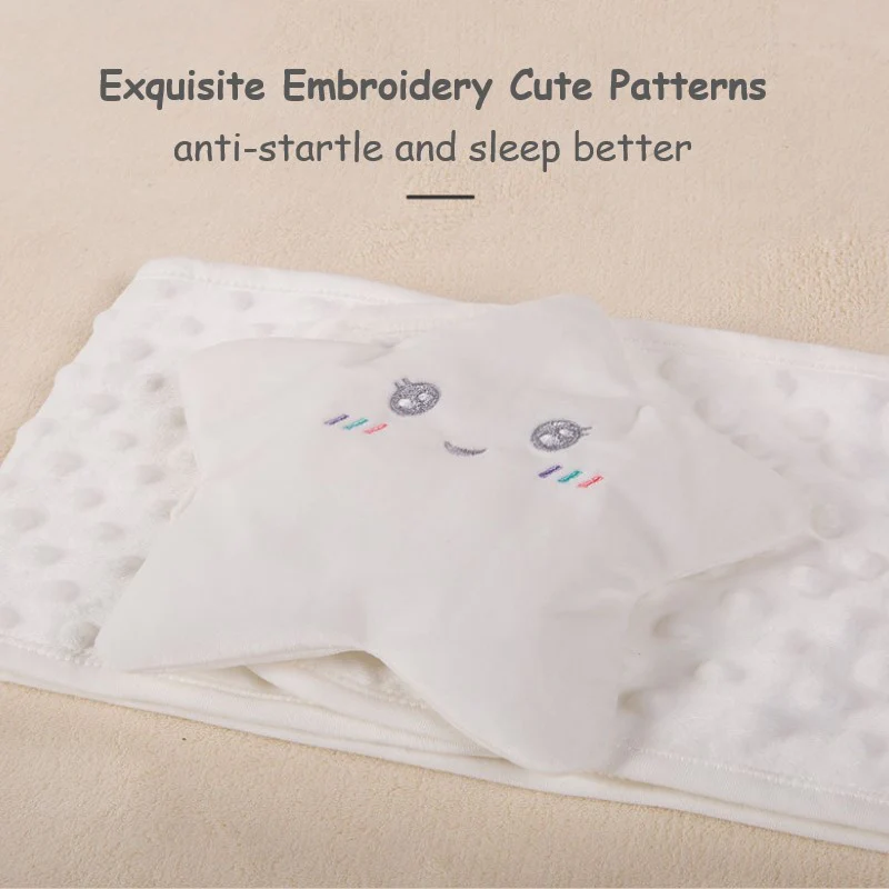 Baby Soothing Sleeping Goose Pillow - Image 10