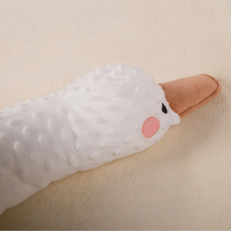Baby Soothing Sleeping Goose Pillow - Image 11