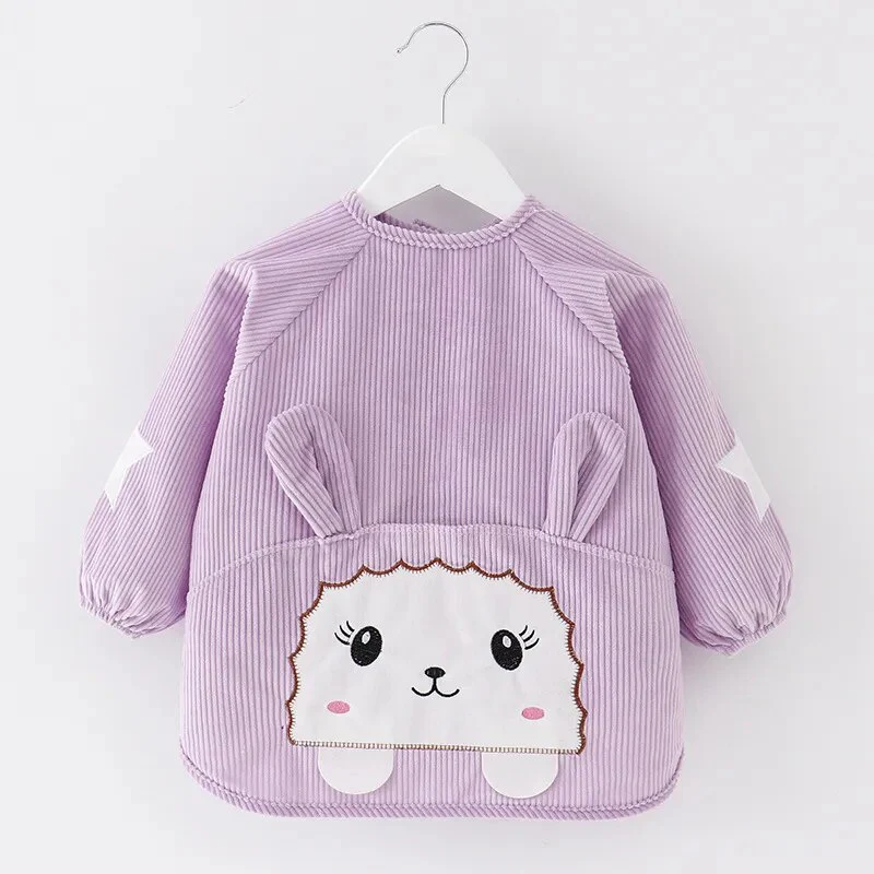 Baby Velvet Bibs - Image 3