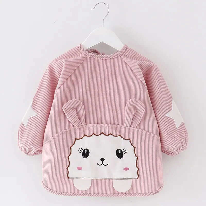 Baby Velvet Bibs - Image 4