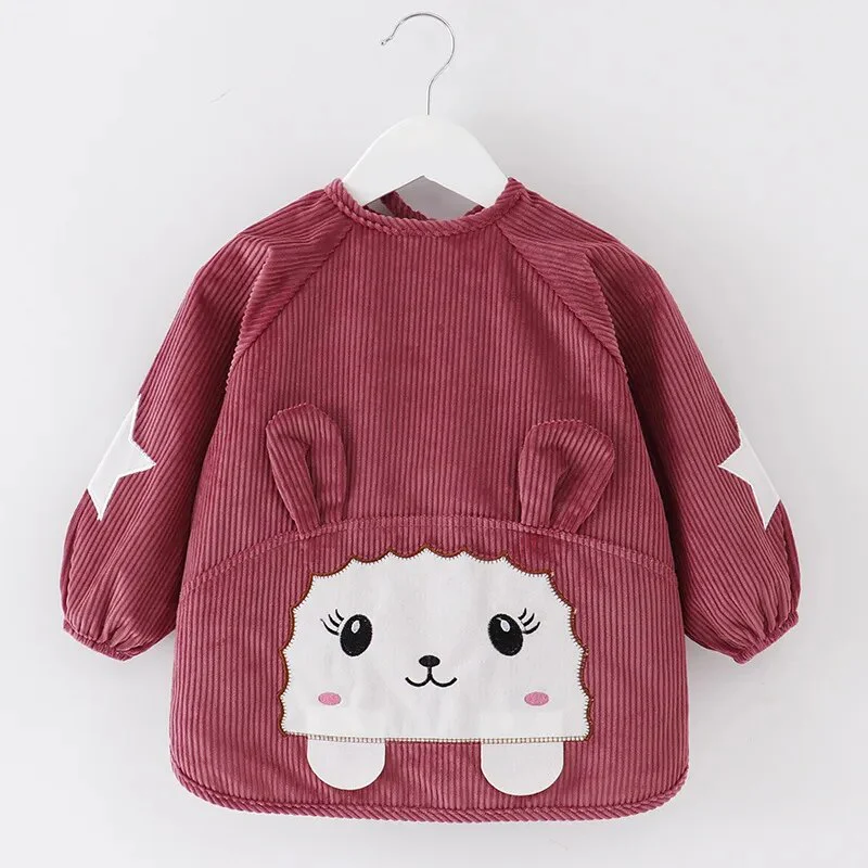 Baby Velvet Bibs - Image 7