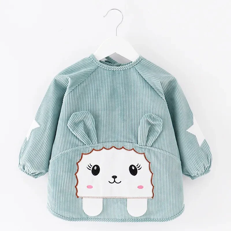 Baby Velvet Bibs - Image 9
