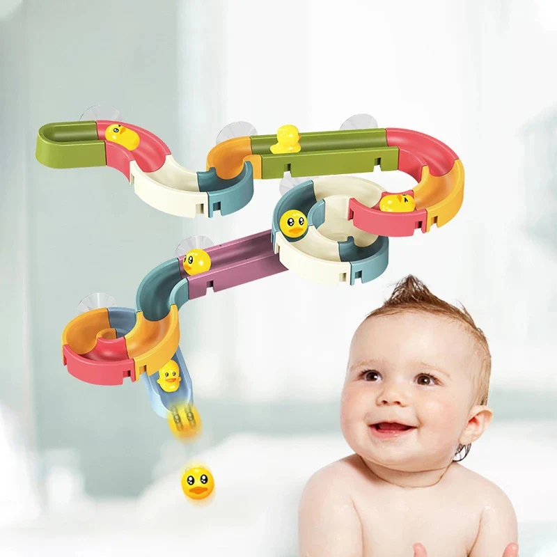 Baby Water Slide Bath Toy - Image 11