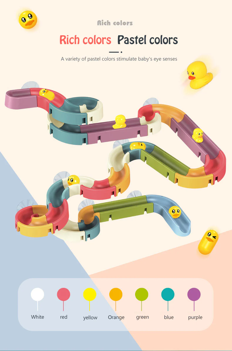 Baby Water Slide Bath Toy - Image 15