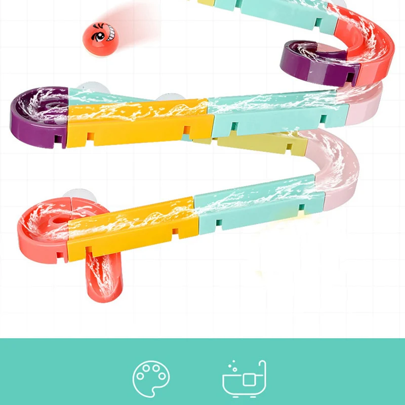 Baby Water Slide Bath Toy - Image 7