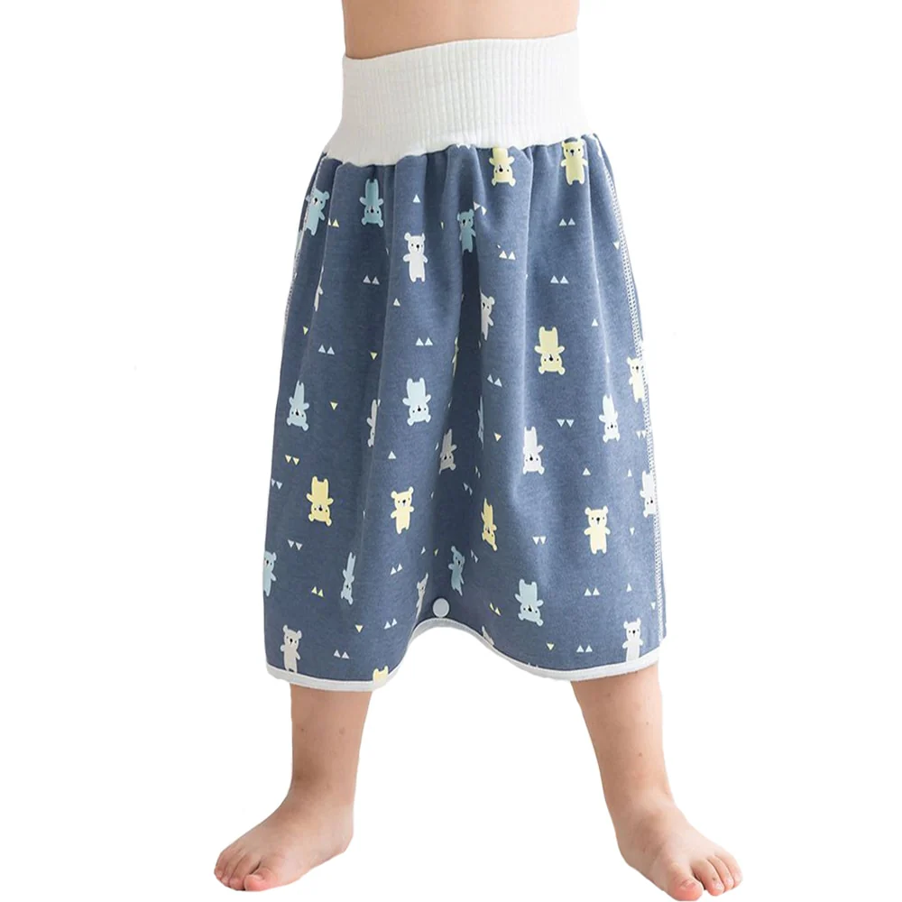 Baby Waterproof Diaper Pants & Skirt - Image 13