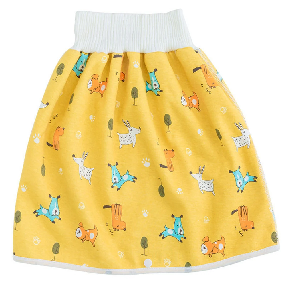Baby Waterproof Diaper Pants & Skirt - Image 14