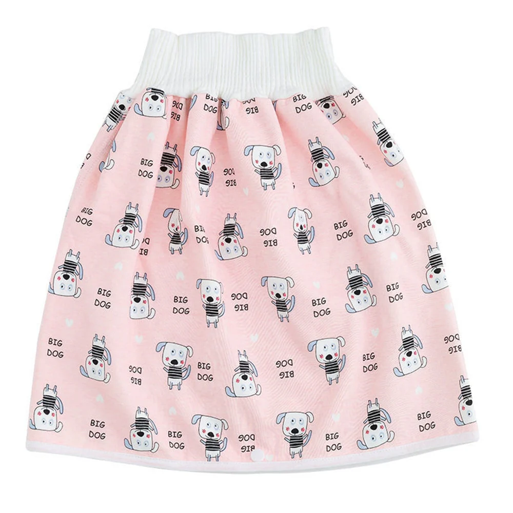 Baby Waterproof Diaper Pants & Skirt - Image 15