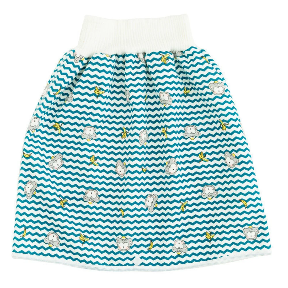 Baby Waterproof Diaper Pants & Skirt - Image 16
