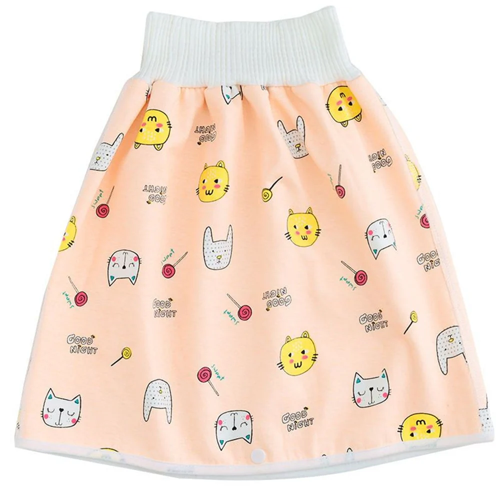 Baby Waterproof Diaper Pants & Skirt - Image 18