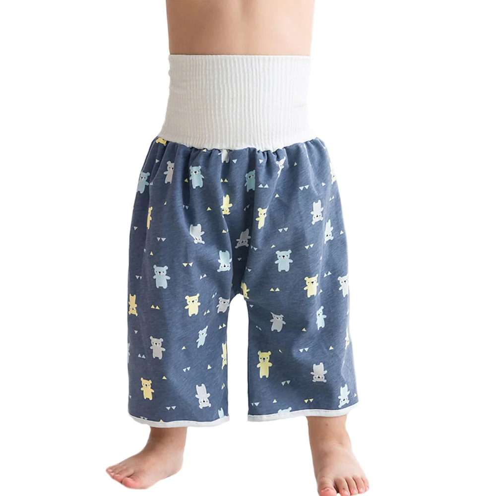 Baby Waterproof Diaper Pants & Skirt - Image 7