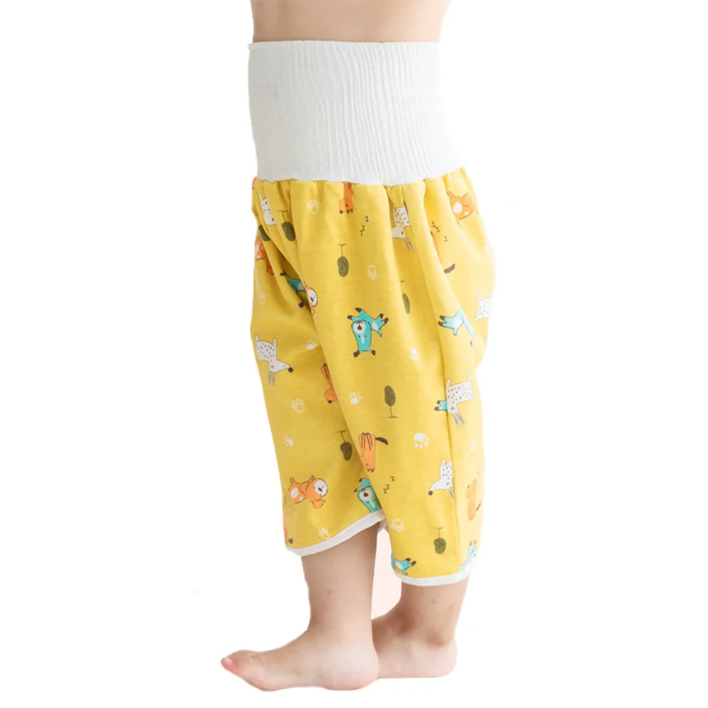 Baby Waterproof Diaper Pants & Skirt - Image 8