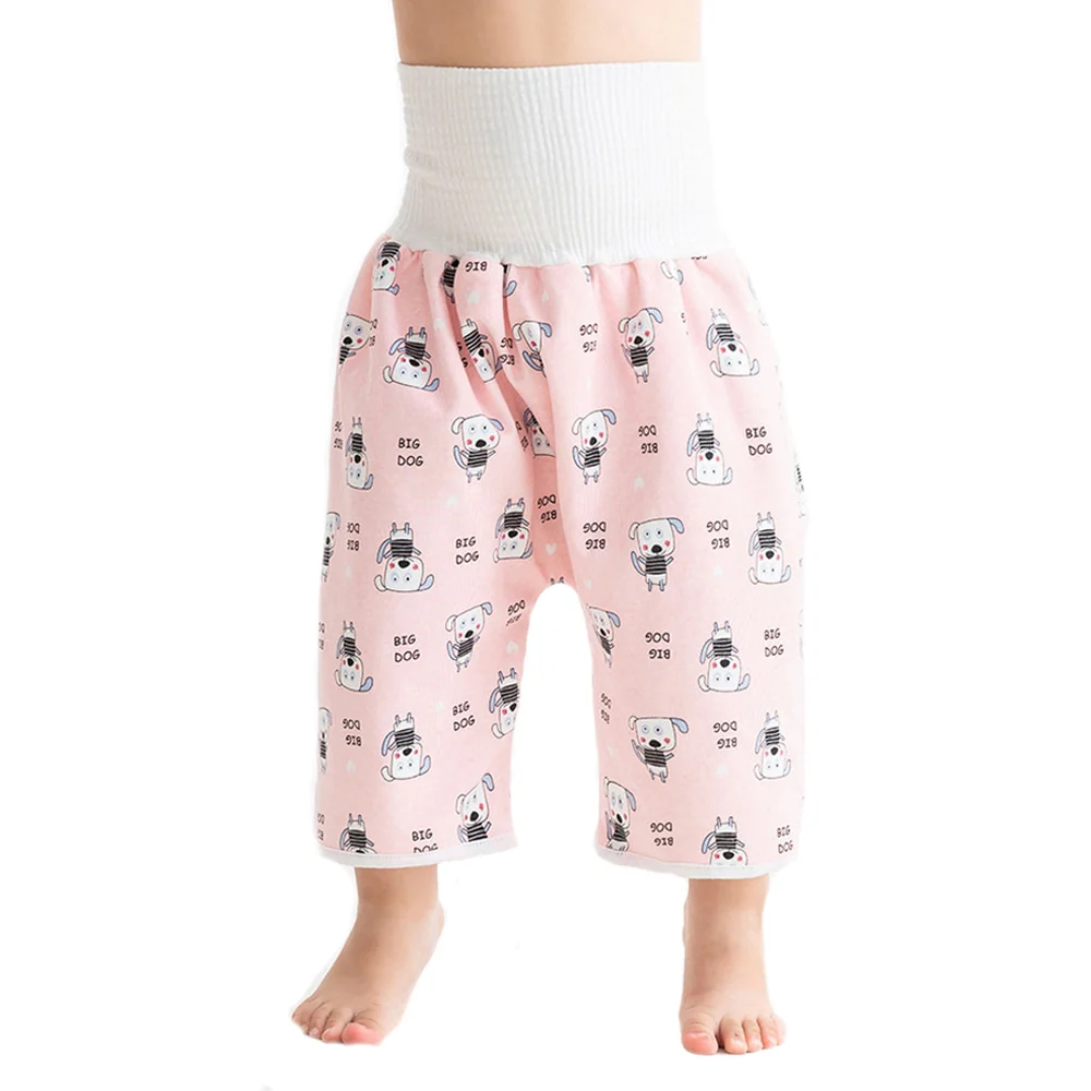 Baby Waterproof Diaper Pants & Skirt - Image 9