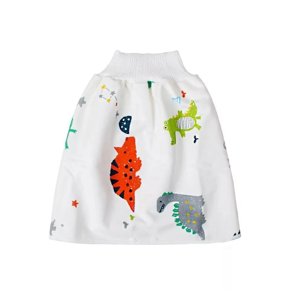 Baby Waterproof Diaper Skirt - Image 10