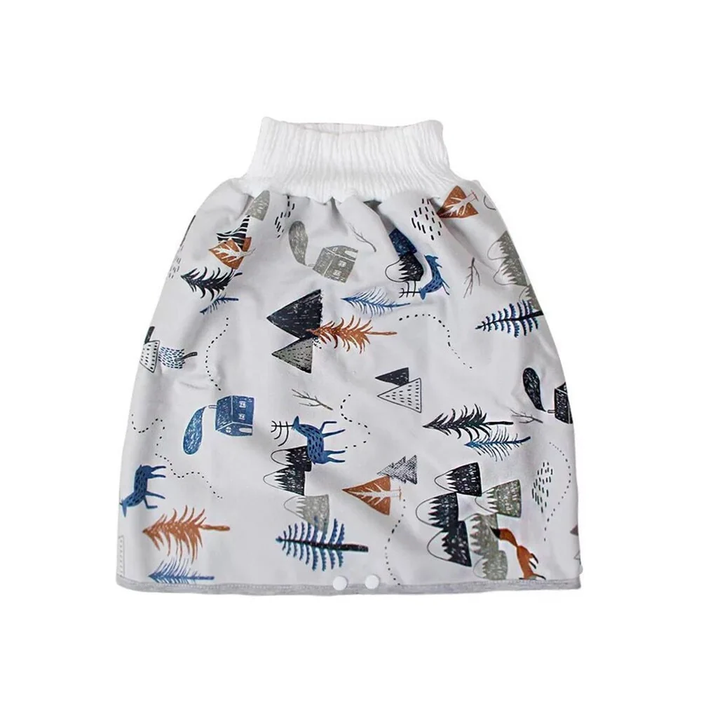 Baby Waterproof Diaper Skirt - Image 13