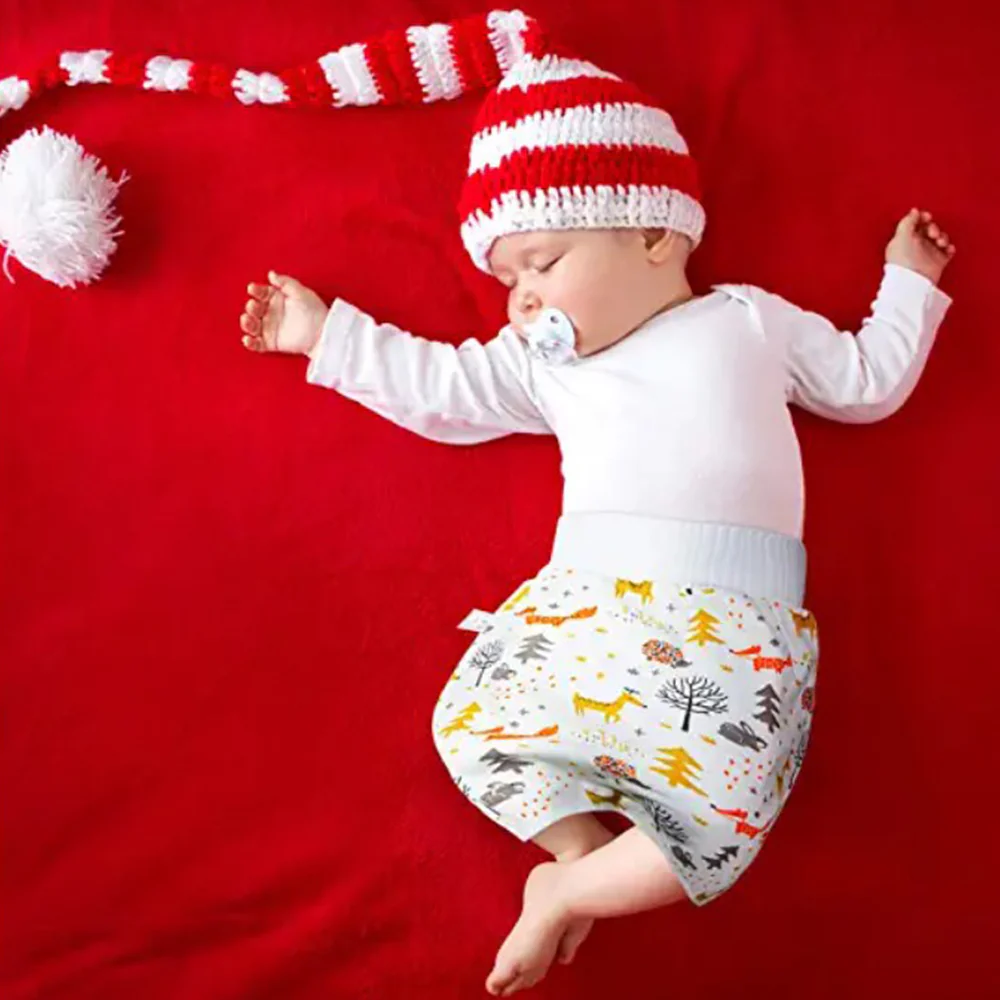 Baby Waterproof Diaper Skirt - Image 19