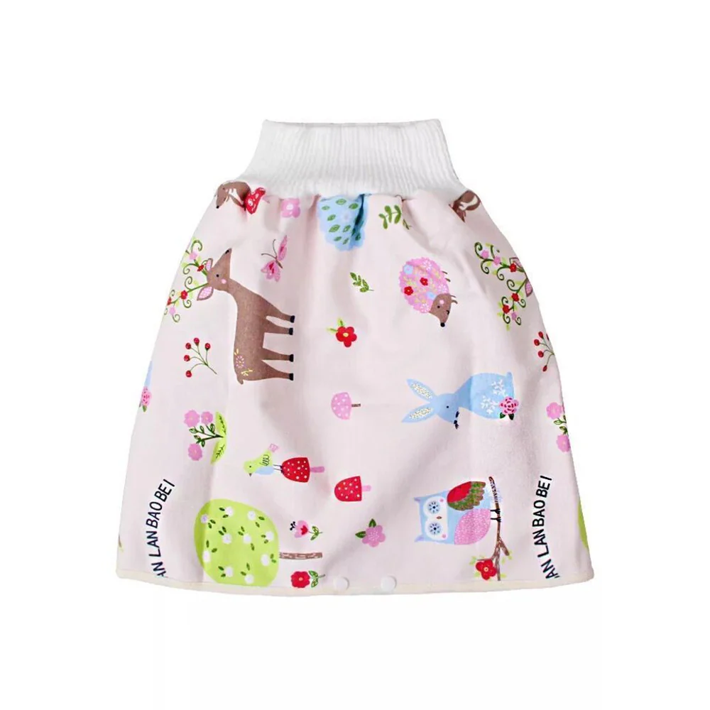 Baby Waterproof Diaper Skirt - Image 21