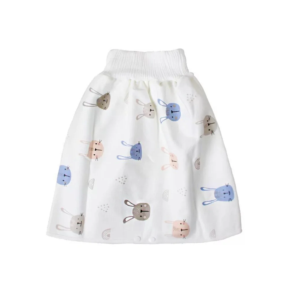 Baby Waterproof Diaper Skirt - Image 25