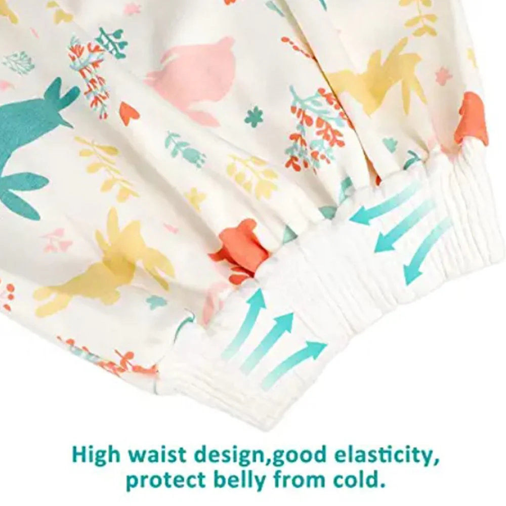 Baby Waterproof Diaper Skirt - Image 4