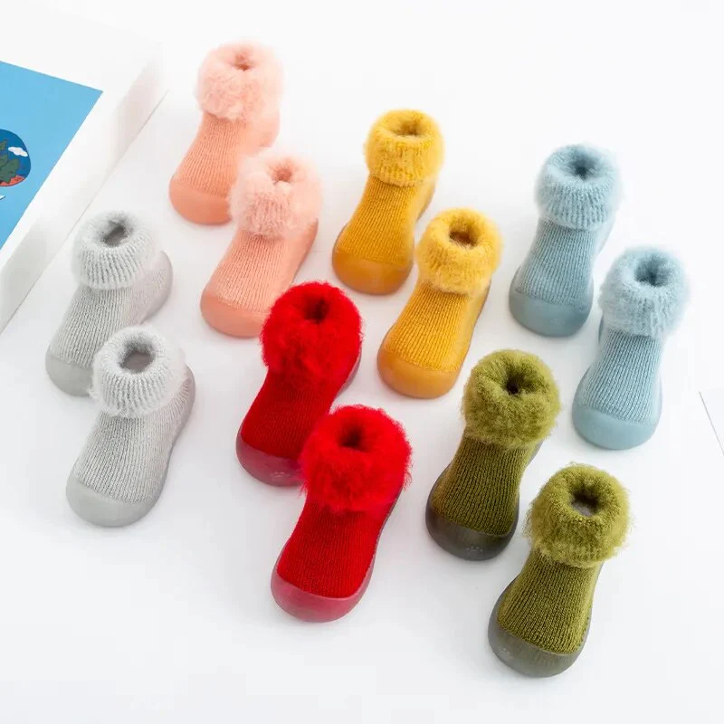 Baby Winter Socks - Image 2