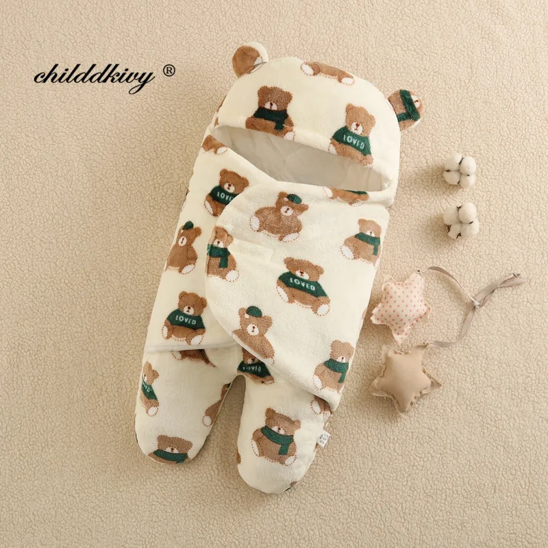 Baby Wrap Blanket - Image 16