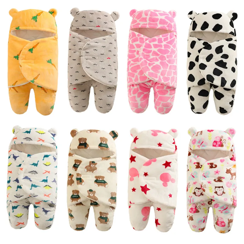 Baby Wrap Blanket - Image 2