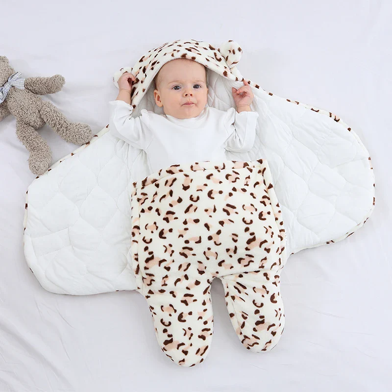 Baby Wrap Blanket - Image 4