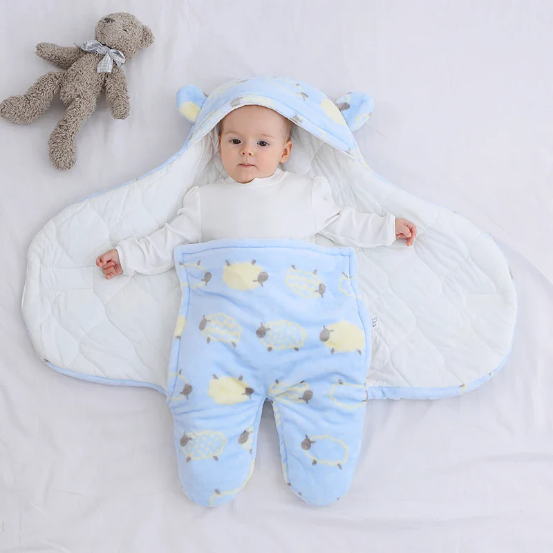 Baby Wrap Blanket - Image 5