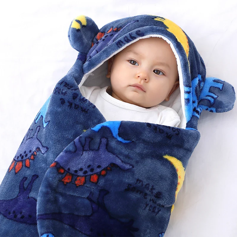Baby Wrap Blanket - Image 6