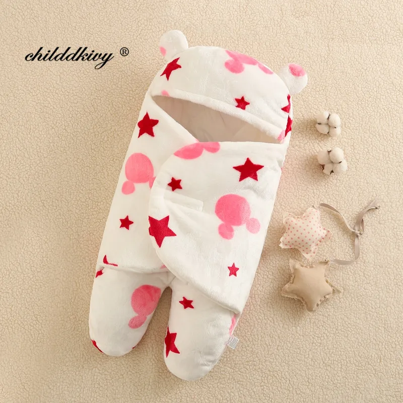 Baby Wrap Blanket - Image 8