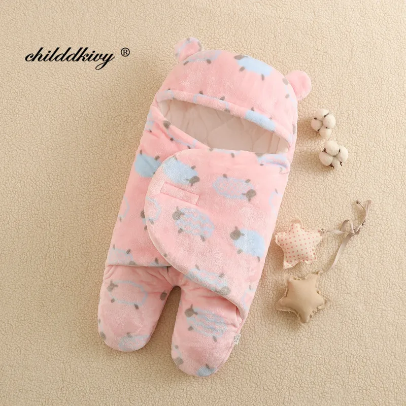 Baby Wrap Blanket - Image 9