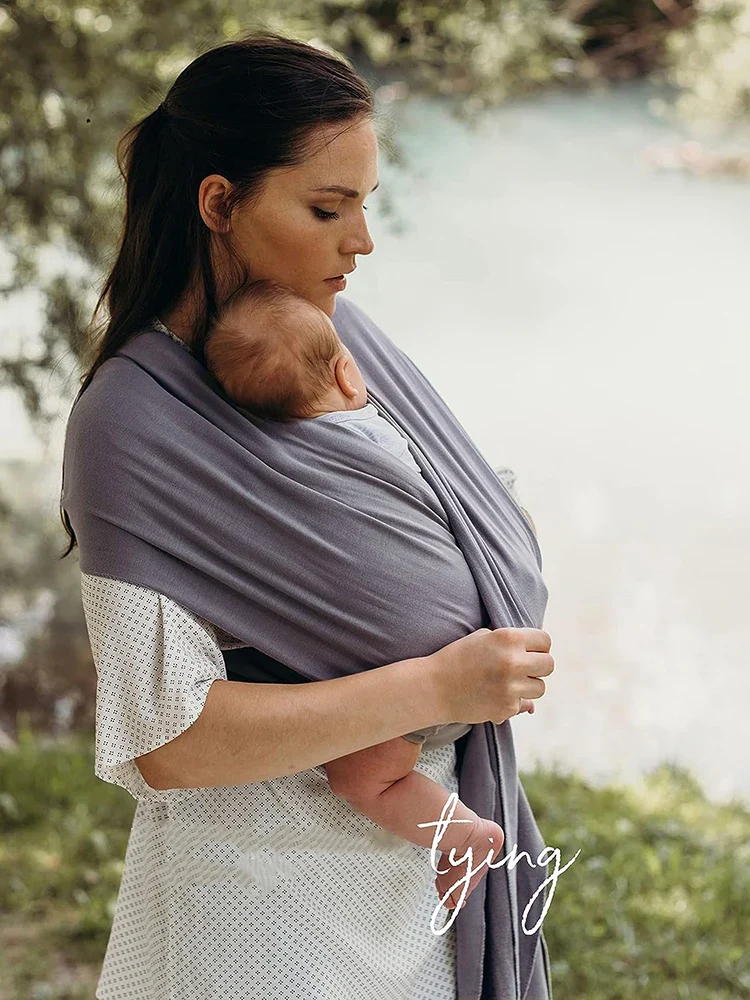 Baby Wrap Carrier - Image 10