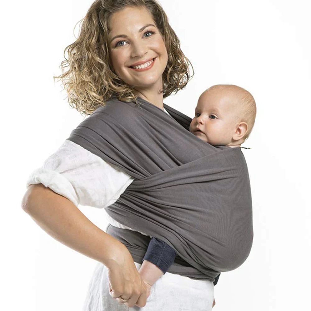 Baby Wrap Carrier - Image 11