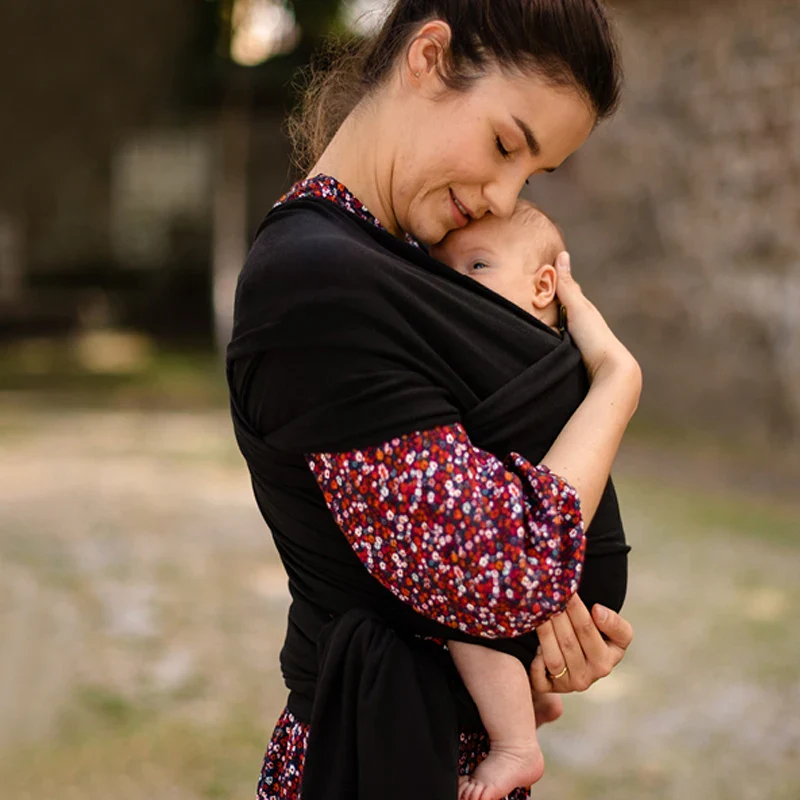 Baby Wrap Carrier - Image 13