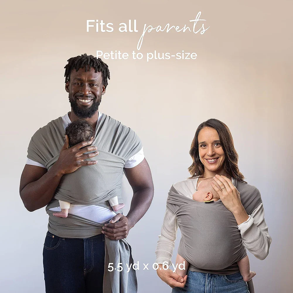 Baby Wrap Carrier - Image 19