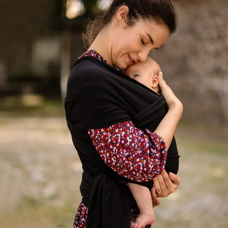 Baby Wrap Carrier - Image 2