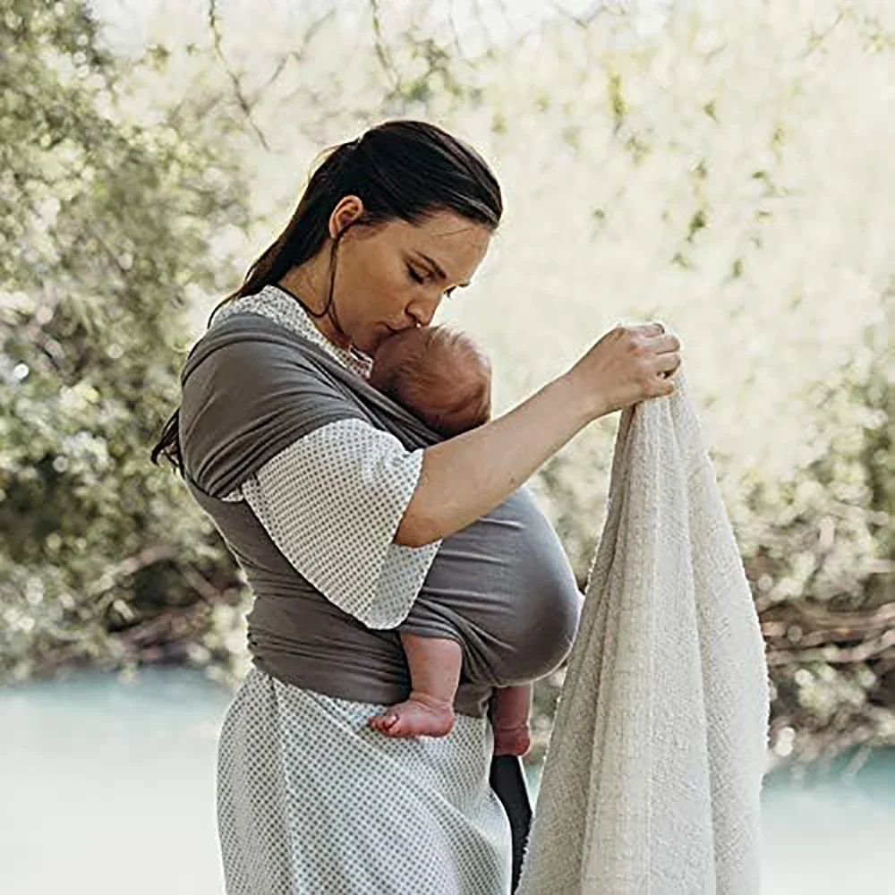 Baby Wrap Carrier - Image 21