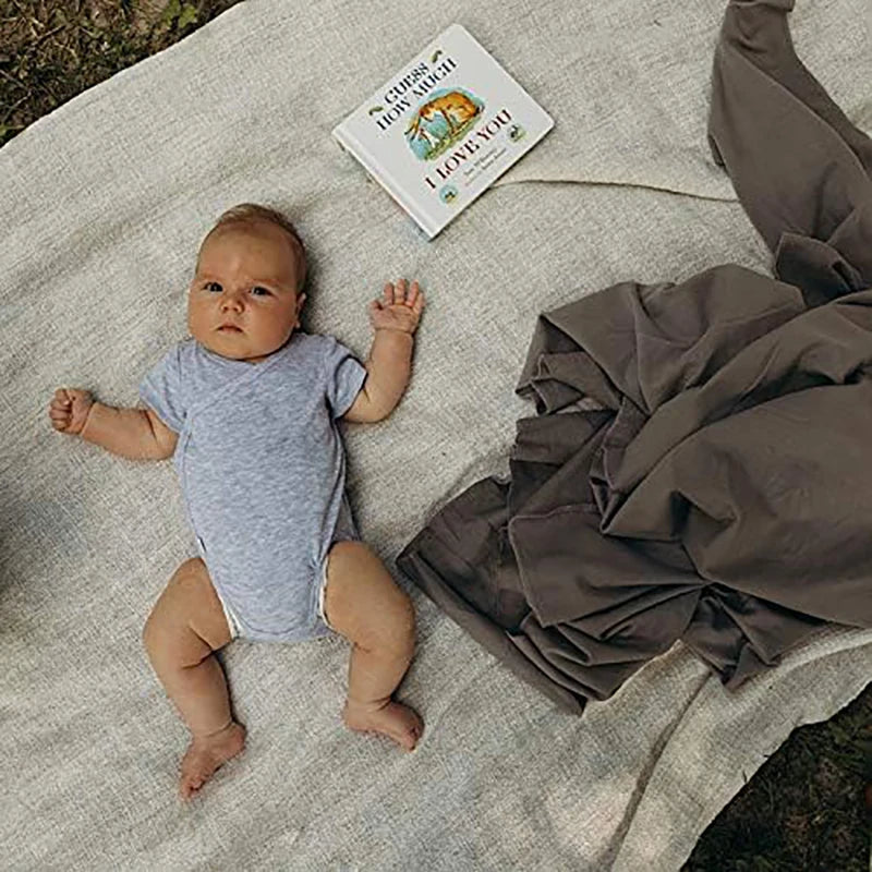 Baby Wrap Carrier - Image 22