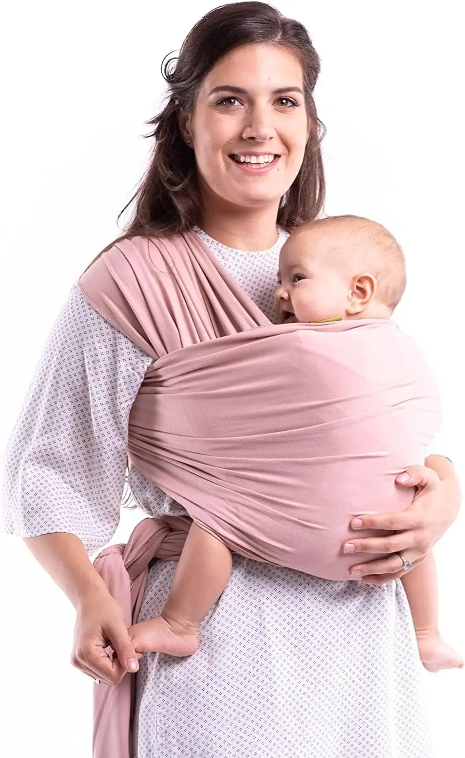 Baby Wrap Carrier - Image 3